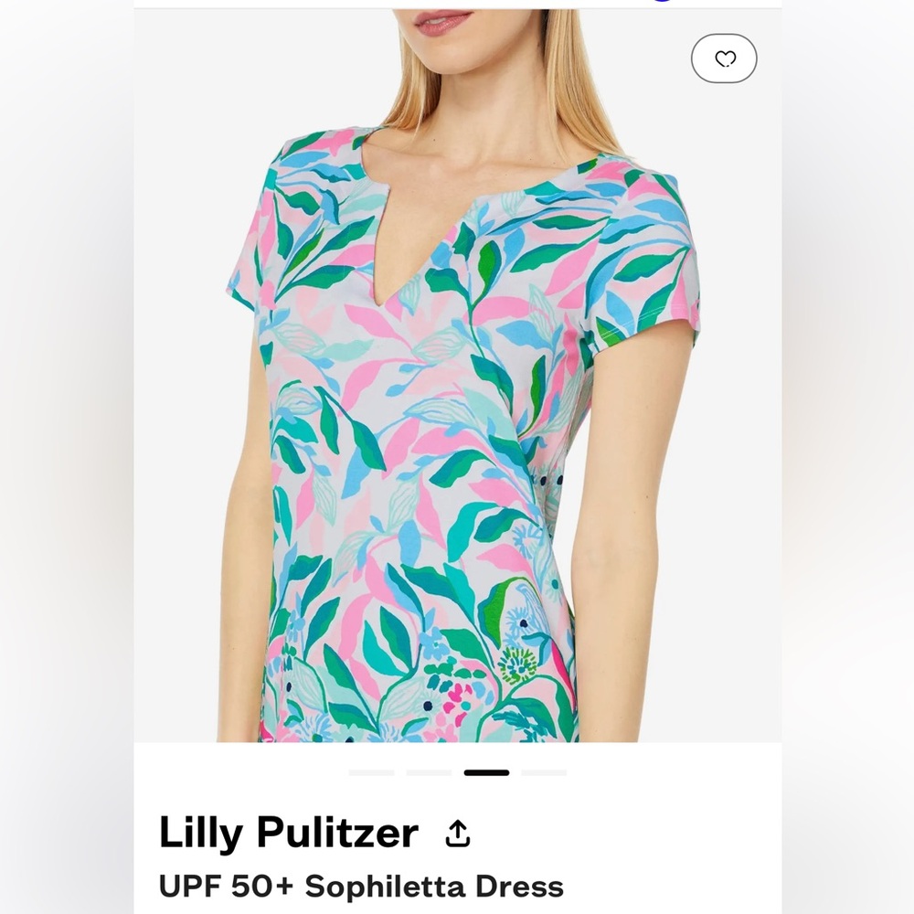 Lilly Pulitzer Dress NWOT 🛍️